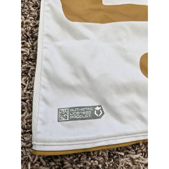 Pumas UNAM Gold Official Home Jersey 2015/16 Puma Liga MX Shirt Men's S Mexico - Picture 4 of 10